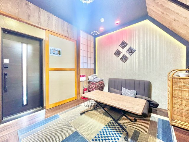豊島区長崎4丁目　中古戸建の居間・リビング|2026.09.24撮影

現地ご見学希望・資料請求などお気軽にお問い合わせ下さい！
03-5990-5201