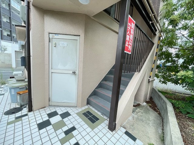 穂積ビルのその他共用部分