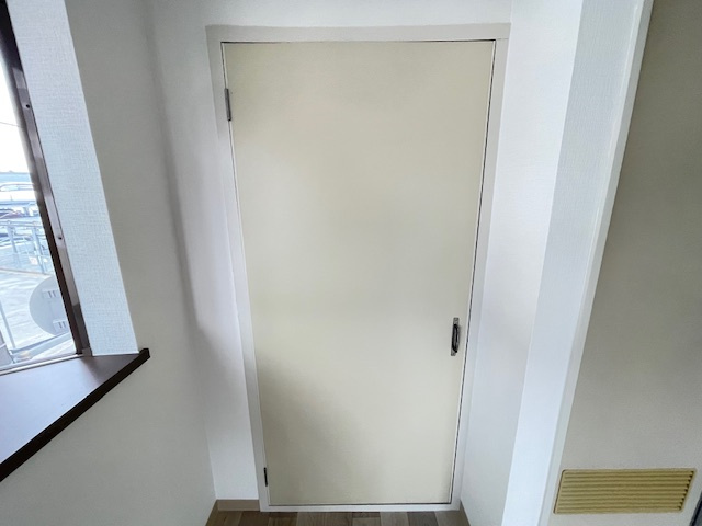穂積ビルの収納