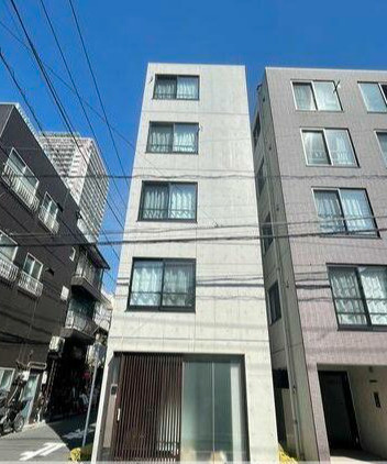 SK門前仲町Ⅱの外観