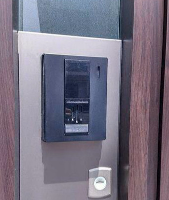 SK門前仲町Ⅱの設備|カメラ付きインターホン