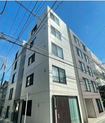 SK門前仲町Ⅱの外観
