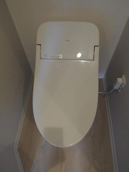 SK門前仲町Ⅱのトイレ