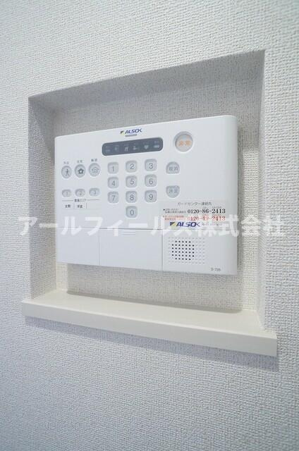 ヴァン　ヴェールの設備