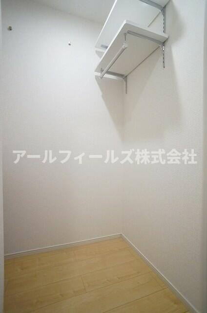 ヴァン　ヴェールの内装