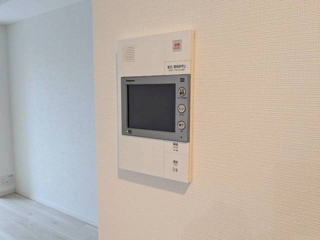 Ｓ－ＲＥＳＩＤＥＮＣＥ観音公園ａｌｏｒｉａのセキュリティ