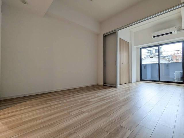 Ｓ－ＲＥＳＩＤＥＮＣＥ観音公園ａｌｏｒｉａの居間・リビング