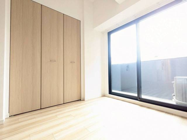 Ｓ－ＲＥＳＩＤＥＮＣＥ観音公園ａｌｏｒｉａの収納