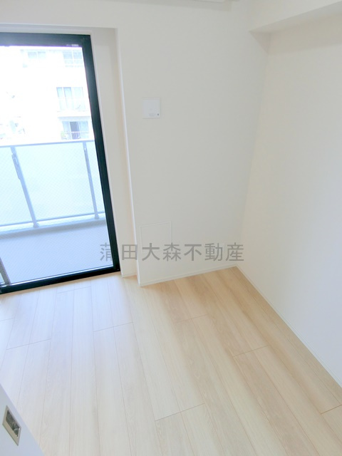デュオフラッツ大森Eastのその他|洋室2.8帖