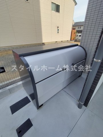 クレシタ大国のその他共用部分|イメージ写真です。
