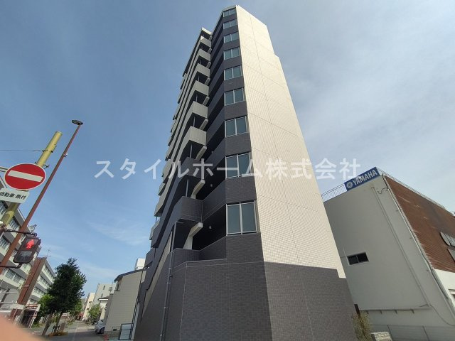 クレシタ大国の外観