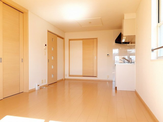 セイバリーガーデンⅠの内装