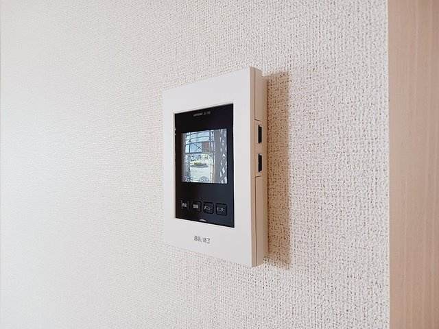 セイバリーガーデンⅠのセキュリティ