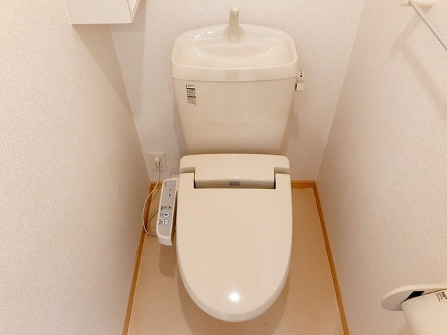 セイバリーガーデンⅠのトイレ