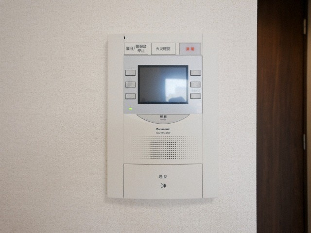 プレサンス堺筋本町センティスのセキュリティ