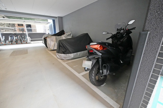 プレサンス堺筋本町センティスのその他共用部分