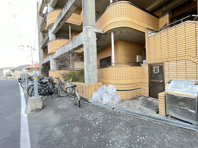 豊中市箕輪１丁目の賃貸マンションのその他共用部分