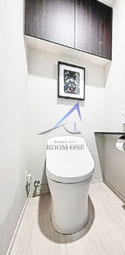 ヴィークステージ練馬豊玉　桜ＨＯＵＳＥのトイレ|トイレです。
