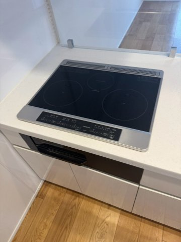 リテラス西日暮里のキッチン