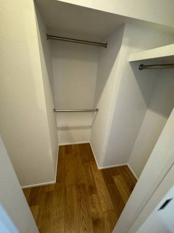 リテラス西日暮里の収納