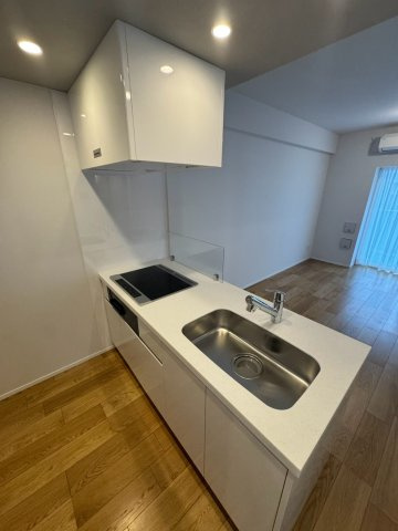 リテラス西日暮里のキッチン