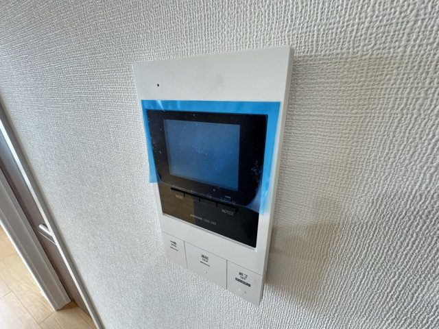 エーデルハイム（八尾）のセキュリティ