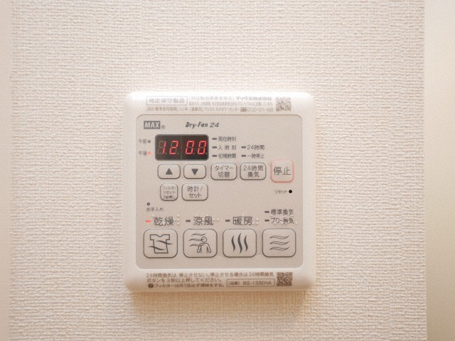 プレサンス上町台筆ケ崎SOUTHの設備