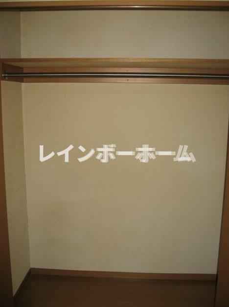 ブルージェ・アベ和光Ⅰの収納