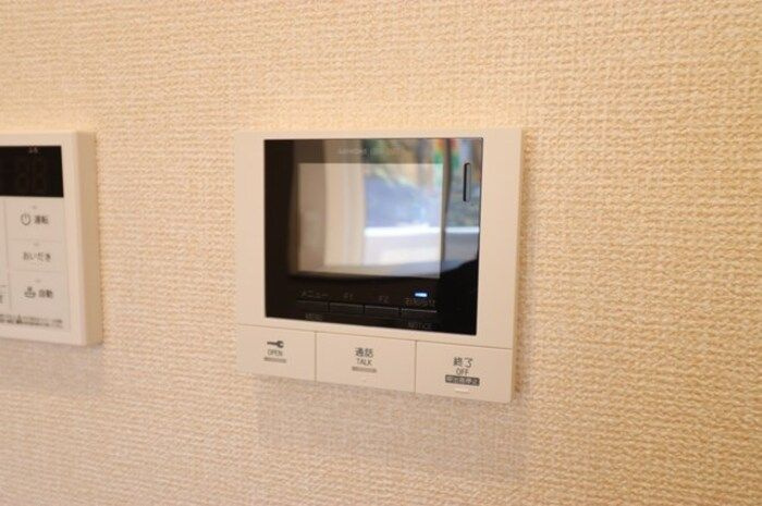 ボヌール殿内のセキュリティ