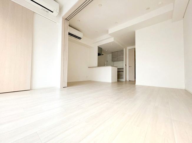 【居間・リビング】 | ザ・パークワンズ三軒茶屋 | 他のお部屋のお写真です。