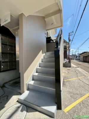【エントランス】 | 南風マンション