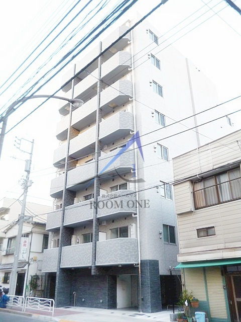 グランヴァン深川木場 の外観|外観です。