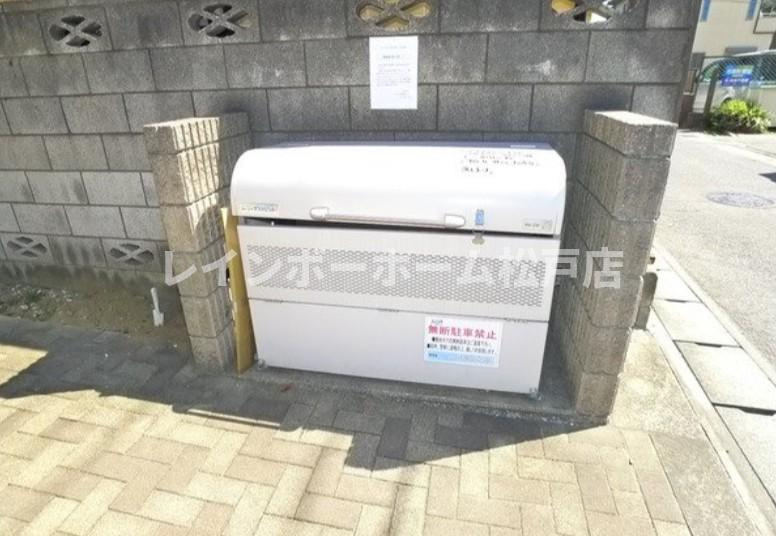 ガーデンコート富士見台の設備