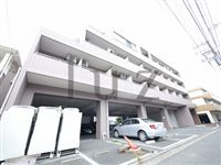 パルテール大久保の外観
