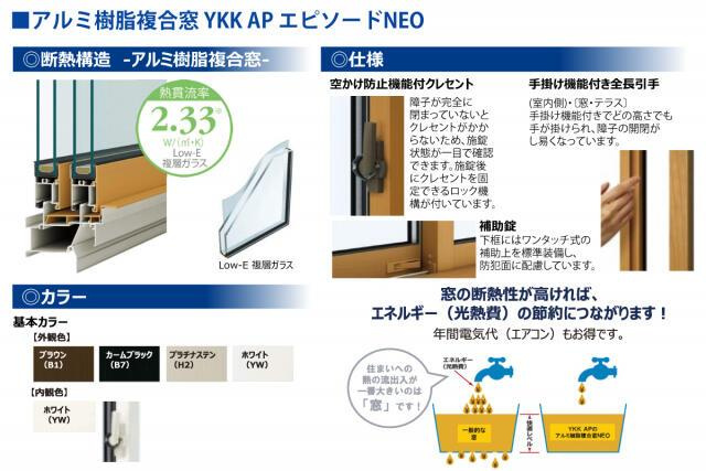 浜松市中央区富塚町の新築一戸建|窓
