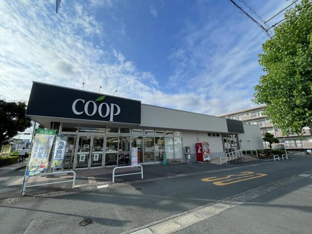 浜松市中央区富塚町の新築一戸建|ユーコープ 富塚店まで550m