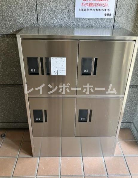ヴィルクレールⅠのその他共用部分