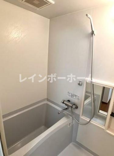 ヴィルクレールⅠの浴室|※同施工会社参考写真