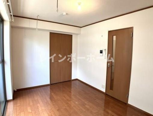 ヴィルクレールⅠの寝室|※同施工会社参考写真