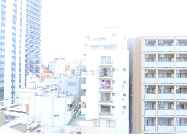 デュオフラッツ大森Eastの展望|展望