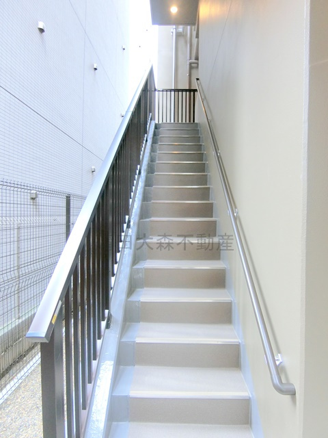 デュオフラッツ大森Eastのその他共用部分