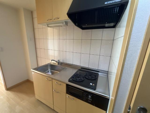 ルーラルハウスのキッチン|キッチン