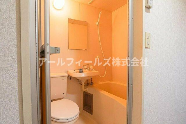 ＡＰ１４２０　東京ベイクラブのシャワールーム