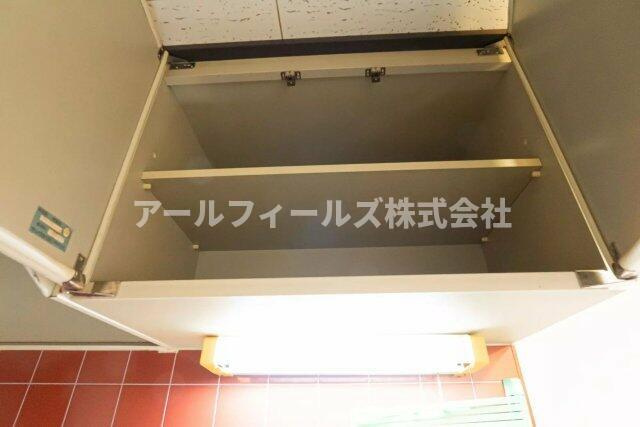 ＡＰ１４２０　東京ベイクラブの収納