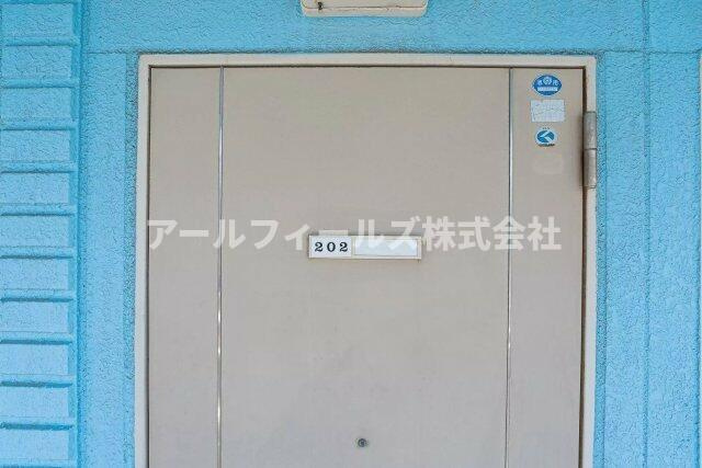 ＡＰ１４２０　東京ベイクラブの玄関
