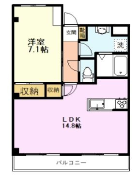 【間取り】 | ブルーム