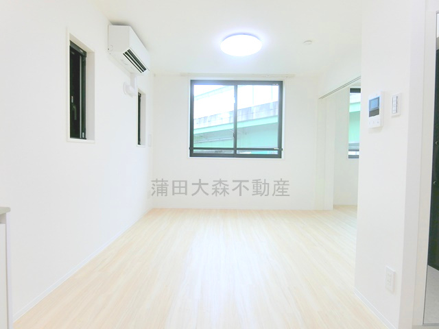COCOCUBE武蔵新田
