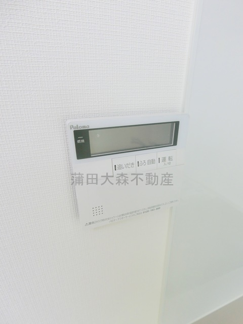COCOCUBE武蔵新田の設備