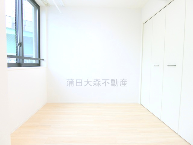 COCOCUBE武蔵新田のその他|洋室3.3帖