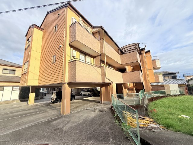 秋津町マンション_P.K.マンション
